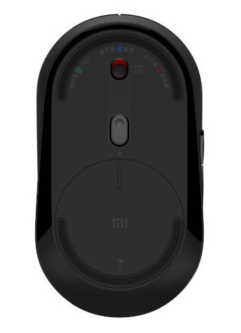 Rato Xiaomi Mi Dual Model Wireless Silent Preto 3